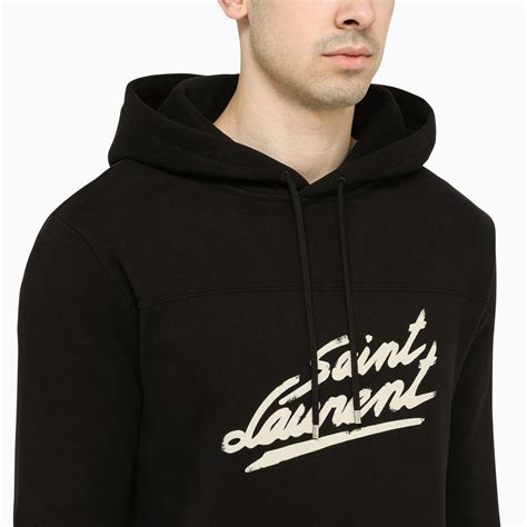 yves saint laurent hoodies|yves saint laurent men's sweater.